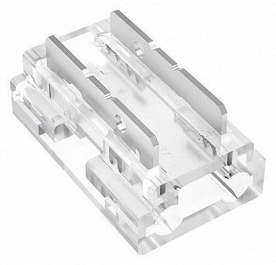 Соединитель лент линейный жесткий Arlight COB-MONO-8mm-2pin-STS-STW-8-in-1 050530 400_400_2137393