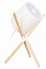 Настольная лампа декоративная Loft it Bobbin 10245T White 100_100_2255855