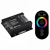 Контроллер-регулятор цвета RGBW с пультом ДУ Arlight VT-S17 023322 100_100_1890041