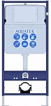 INS-0000012 Aquatek Standart 50 Монтаж рама для подв унитаза1130*500*100+звукоизоляционная прокладка 250_100_2415291