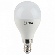 Лампа светодиодная Эра Стандарт E14 9Вт 4000K LED P45-9W-840-E14 500_191_3228108