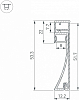 Профиль для плинтусов Arlight ARH-PLINTUS 045433 100_100_1902263