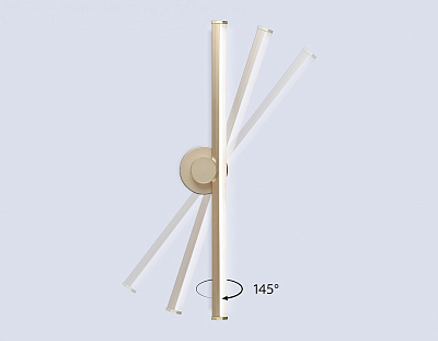 Накладной светильник Ambrella Light COMFORT FL6104 400_400_2840582