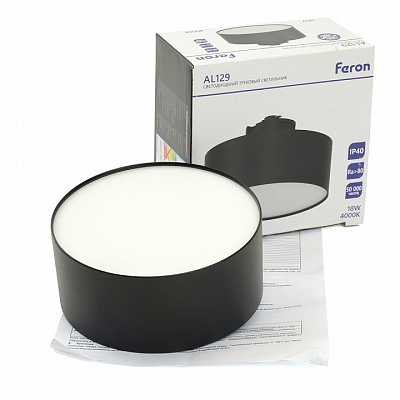 Накладной светильник Feron AL129 51160 400_400_1757775