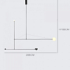 Подвесной светильник Imperiumloft Lines LINES-10 100_100_1974034