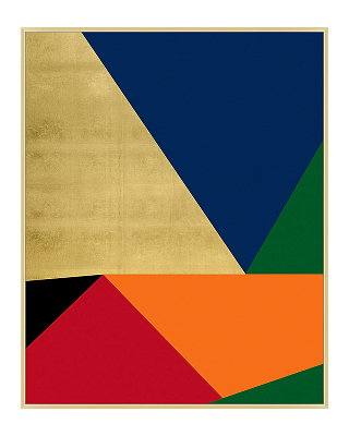 Интерьерная картина Striking Geometry 400_400_2846310