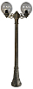 Фонарный столб Fumagalli Globe 250 G25.158.S20.BZE27 100_100_3083907