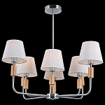 Люстра на штанге ILLUMICO IL0029 IL0029-8PSQ-19 CR 250_100_2039175