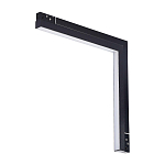 ST801.436.20 Магнитный трековый светильник Черный LED 1*20W 3000K 1 000Lm Ra>90 120° IP20 L330xW330x СКАЙЛАЙН 48V 250_100_2945880