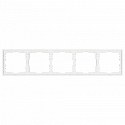 Рамка на 5 постов Arlight FRM 054229 400_400_1602891