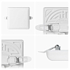 Встраиваемый светильник Apeyron Electrics  06-115 100_100_3145814