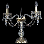 Настольная лампа декоративная Bohemia Art Classic 11.23 12.23.2.141-37.Gd.Dr 250_100_1935337
