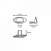 Накладной светильник Artemide  1190010A 100_100_691905