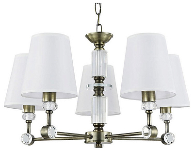 Подвесная люстра Arte Lamp Brocca A4093LM-5AB 400_400_2425608
