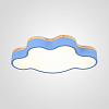 Накладной светильник Imperiumloft CLOUD ECO Blue CLOUD-ECO01 100_100_2447487