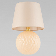 Настольная лампа декоративная TK Lighting Santana 5591 Santana Ecru 500_191_3111320
