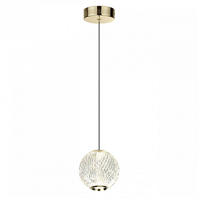 Подвесной светильник Odeon Light Crystal 5008/5LA 400_400_1728389
