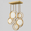 Люстра на штанге Imperiumloft Мун lighting collection L60 CAMEO01 100_100_2423361