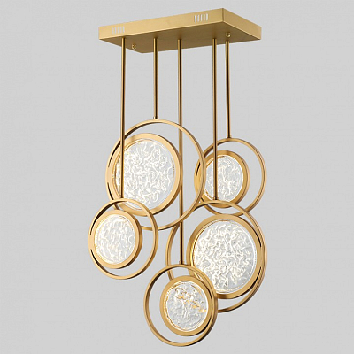 Люстра на штанге Imperiumloft Мун lighting collection L60 CAMEO01 400_400_2423361