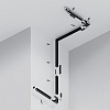 Трек накладной Maytoni Technical Busbar trunkings Exility TRXM034-412B 100_100_2785996