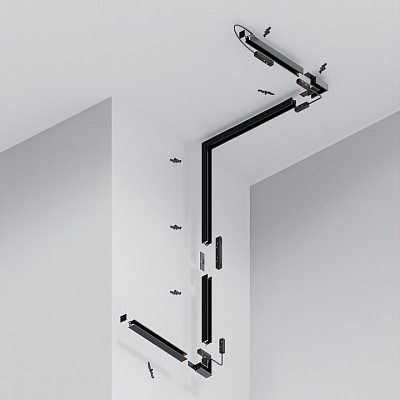 Трек накладной Maytoni Technical Busbar trunkings Exility TRXM034-412B 400_400_2785996