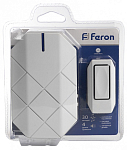 Звонок беспроводной Feron E-377 41433 250_100_2122220