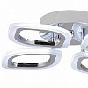 Люстра на штанге Escada  10222/4LED Chrome 100_100_3122145