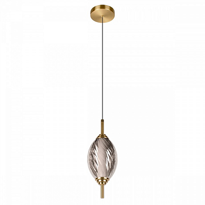 Подвесной светильник Loft it Helix 10421/A Smoke 400_400_1853943