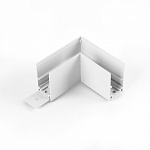 Соединитель угловой L-образный для треков накладных Elektrostandard Slim Magnetic a062195 250_100_2124064