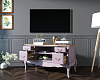 Комод под TV "Леонтина (Leontina)" в лавандовом цвете  арт LT28L 100_100_3189925