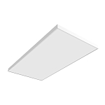 STP-A-1006-OR-60-3K-40 Светильник ДВО ST Luce PREMIUM IP40 1195*595*50мм 60Вт 6600лм 3000К опал равн Коммерческое освещение 250_100_2957600
