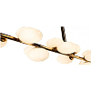 Люстра на штанге AM-Group AM486 AM486 GOLD L1000 100_100_2860143