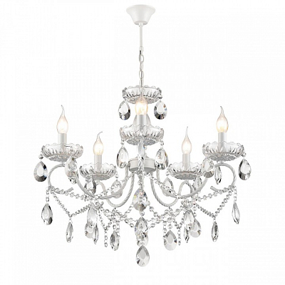 Подвесная люстра Lumion Snow 8189/5 400_400_1866358