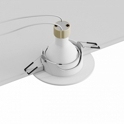 Встраиваемый светильник Hesby Lighting Solis HSBL_0113 400_400_2039960