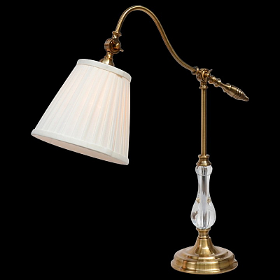 Настольная лампа декоративная Arte Lamp Seville A1509LT-1PB 400_400_1821882