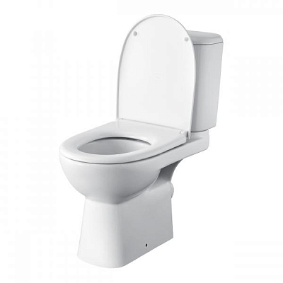 34P23800Y ACCESS унитаз-компакт горизонтальный выпуск, сиденье с крышкой SC 400_400_1440445