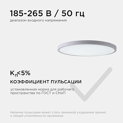 Накладной светильник Apeyron Electrics  18-131 400_400_2178651