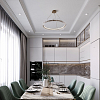 Встраиваемый светильник Hesby Lighting Core HSBL_0229 100_100_3106158