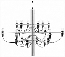 Подвесная люстра Loft it Gino 10196/650 Chrome 500_191_2428882
