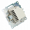 Розетка 2хUSB type A и C без рамки Stekker Катрин 50053 100_100_2160583