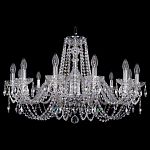 Подвесная люстра Bohemia Ivele Crystal 1402 1402/12/300/Ni 250_100_Array