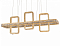 Подвесной светильник Newport 8230 8233+1/S gold NEW