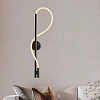 Бра LIGHTERA Tura LE103W-90B 100_100_2049348