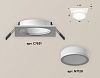 Встраиваемый светильник Ambrella Light XC XC7631041 100_100_2005036