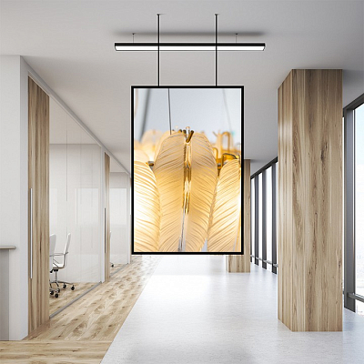 Подвесная люстра Arte Lamp Evie A4052SP-8SG 400_400_1823382
