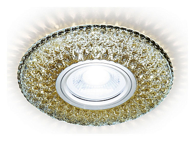 Встраиваемый светильник Ambrella Light S S333 CF/WR 400_400_2433367
