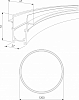 Трек встраиваемый Elektrostandard Slim Magnetic a066496 100_100_2124212