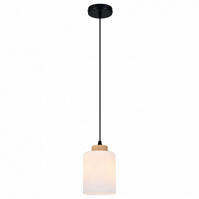 Подвесной светильник Escada 160002 160002/A/1P Black 400_400_2619753