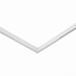 ST800.546.15 Магнитный трековый светильник белый LED 1*15W 4000K 950Lm Ra>80 120° IP20 L305xW305xH25 СКАЙЛАЙН 48V 250_100_2953705