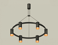 Подвесная люстра Ambrella Light XB XB9022202 250_100_2021679